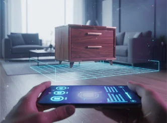 3D Products with Augmented Reality (AR)