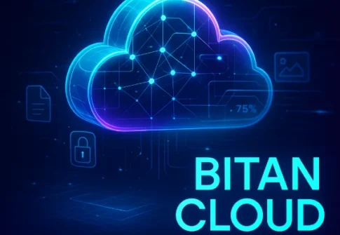 Bitan Cloud Own Cloud Server Solution