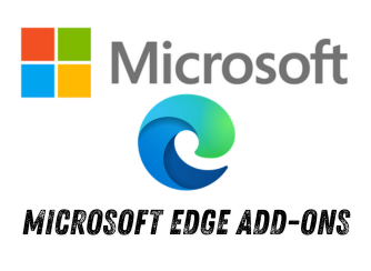 Microsoft Edge Add Ons